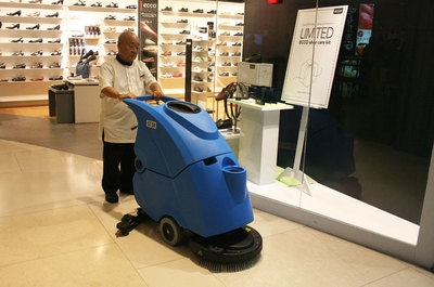 Gadlee GT50手推式洗地机-全自动洗地机|扫地机-清扫车|扫地车|洗地车-嘉得力上海产品服务中心
