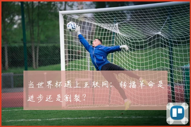 当世界杯遇上互联网：转播革命是进步还是割裂？